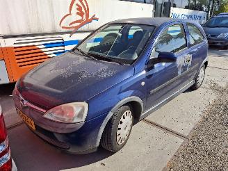  Opel Corsa C 2002/10