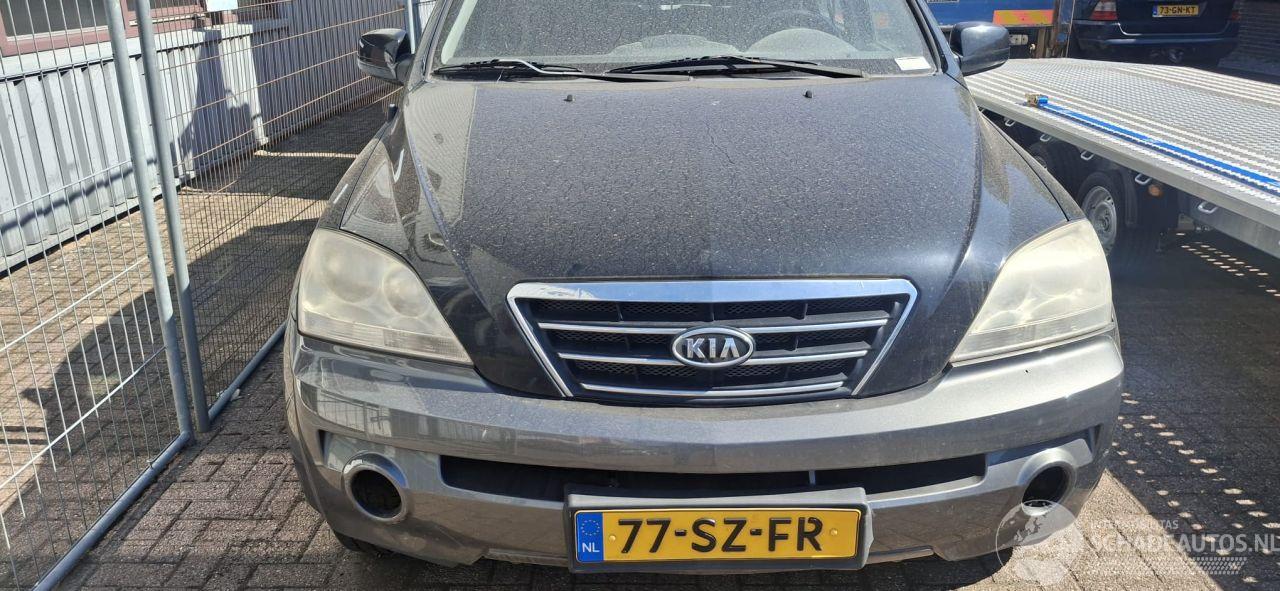 Kia Sorento 3.5 24V V6
