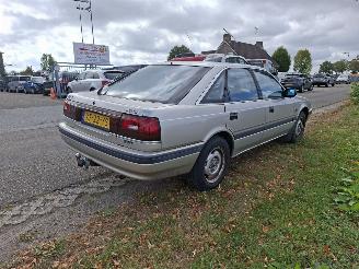 Mazda 626 2.0 picture 4