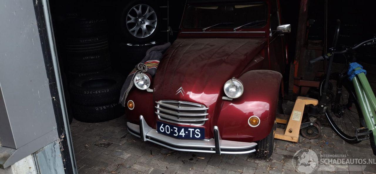 Citroën 2-cv 