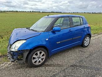Schadeauto Suzuki Swift 1.3 16v 2009/11