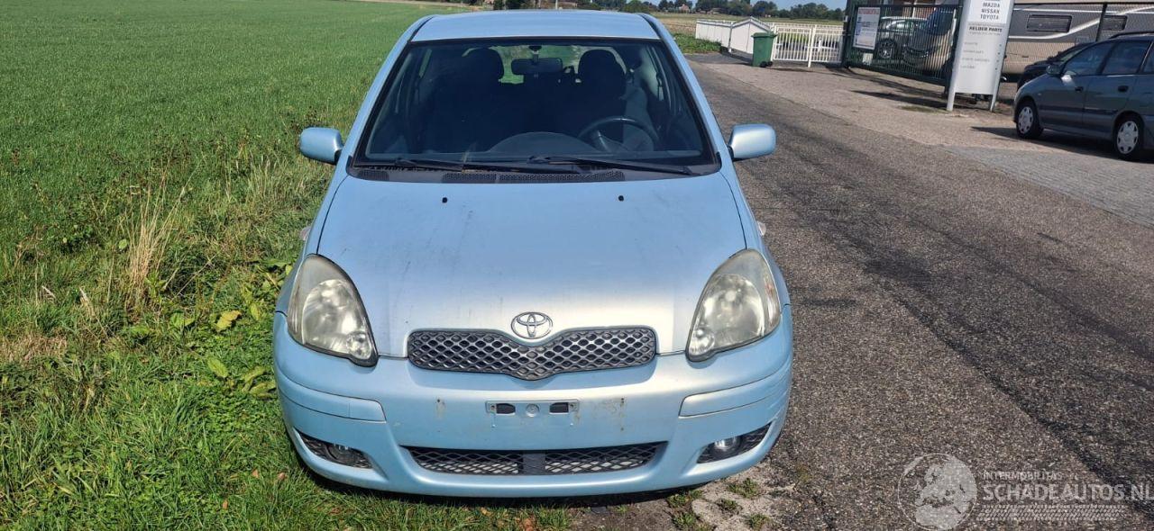 Toyota Yaris 1.4 diesel