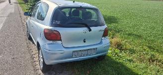 Toyota Yaris 1.4 diesel picture 10