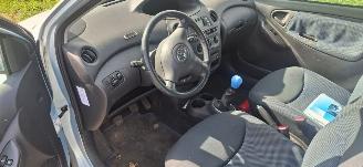 Toyota Yaris 1.4 diesel picture 8