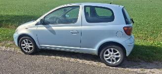 Toyota Yaris 1.4 diesel picture 2