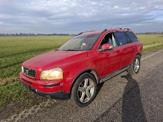Schadeauto Volvo Xc-90  2007/9