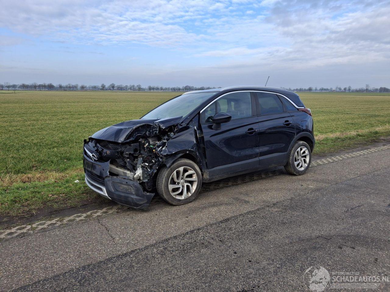 Opel Crossland X 1.5D AUTOMAAT 2019