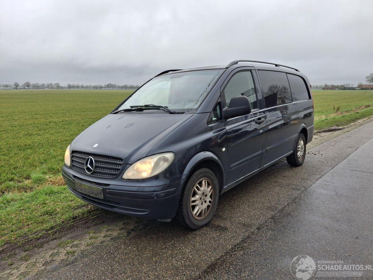 Mercedes Vito 115 CDI
