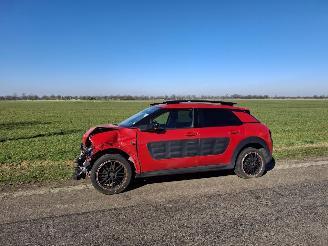 Purkuautot passenger cars Citroën C4 cactus  2014/11