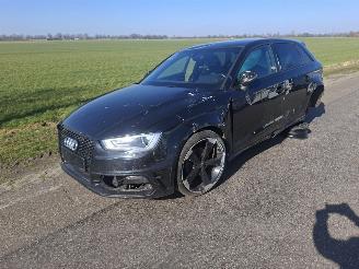 demontáž osobní automobily Audi A3 1.4 TSI 2013/11
