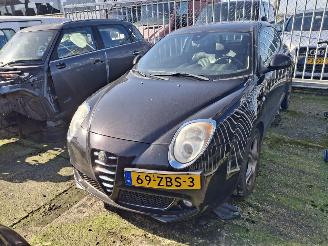 Schadeauto Alfa Romeo MiTo  2012/9