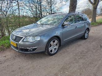 Avarii autoturisme Volkswagen Passat  2008/7