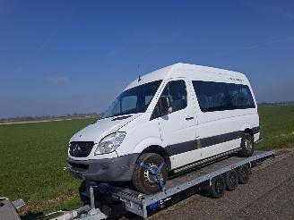Auto incidentate Mercedes Sprinter 313 CDI 2012/10