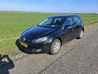 Avarii autoturisme Volkswagen Golf 6 1.4 16v Tsi 2008/12