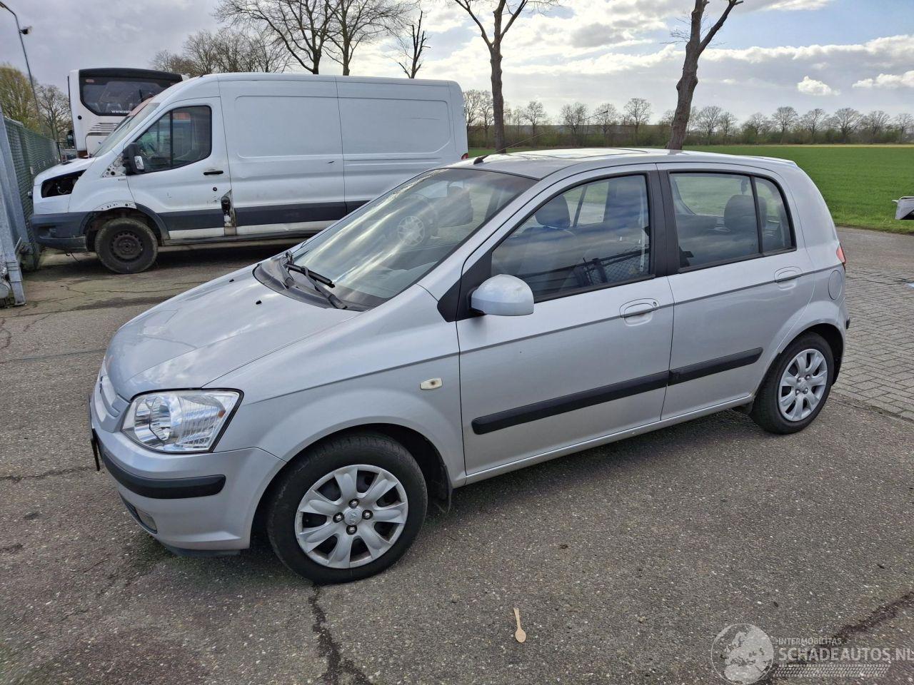 Hyundai Getz 