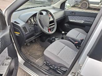 Hyundai Getz  picture 9