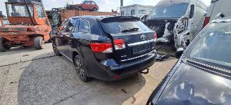 Toyota Avensis  picture 7