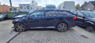 Dezmembrări autoturisme Toyota Avensis  2012/4