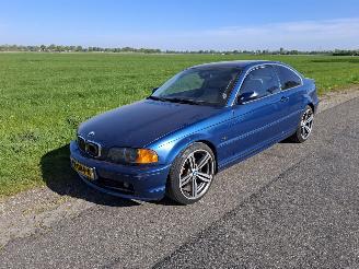 Avarii autoturisme BMW 3-serie E46 Coupé 1999/7