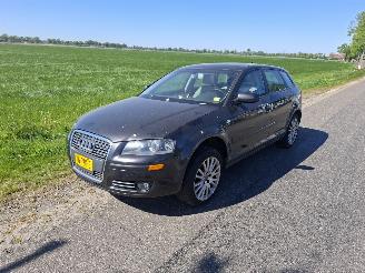 Unfallwagen Audi A3 Sportback 2.0 TFSI 2007/6