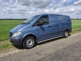 Schadeauto Mercedes Vito 639 111 CDI 2006/5