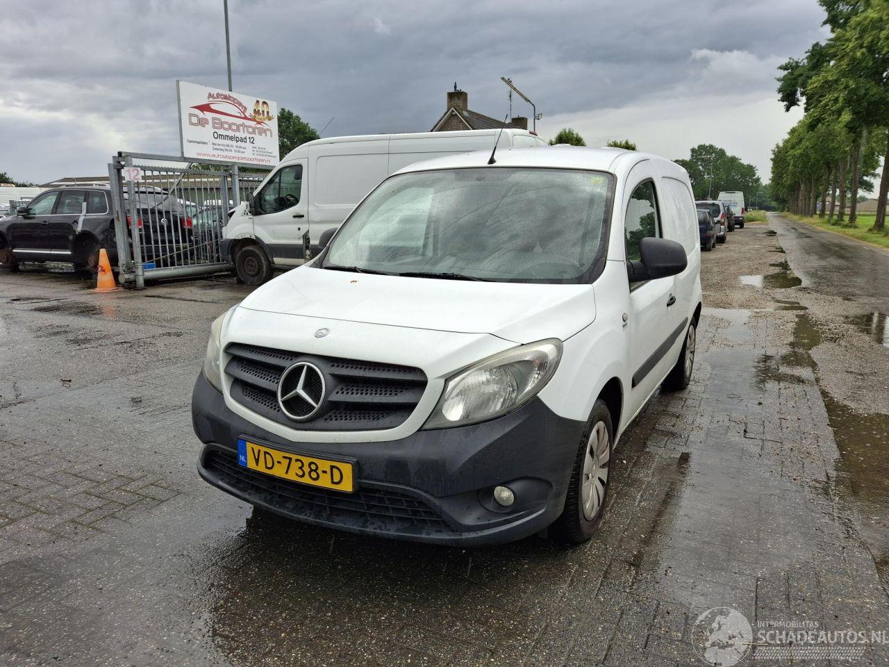 Mercedes Citan 109 CDI 90