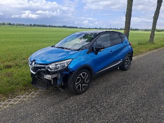 Uttjänta bilar auto Renault Captur 0.9 Tce 2015/4