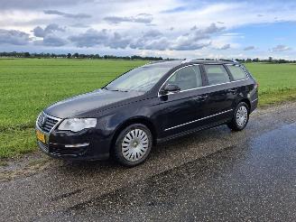 Schadeauto Volkswagen Passat 2.0 TDI 2006/3