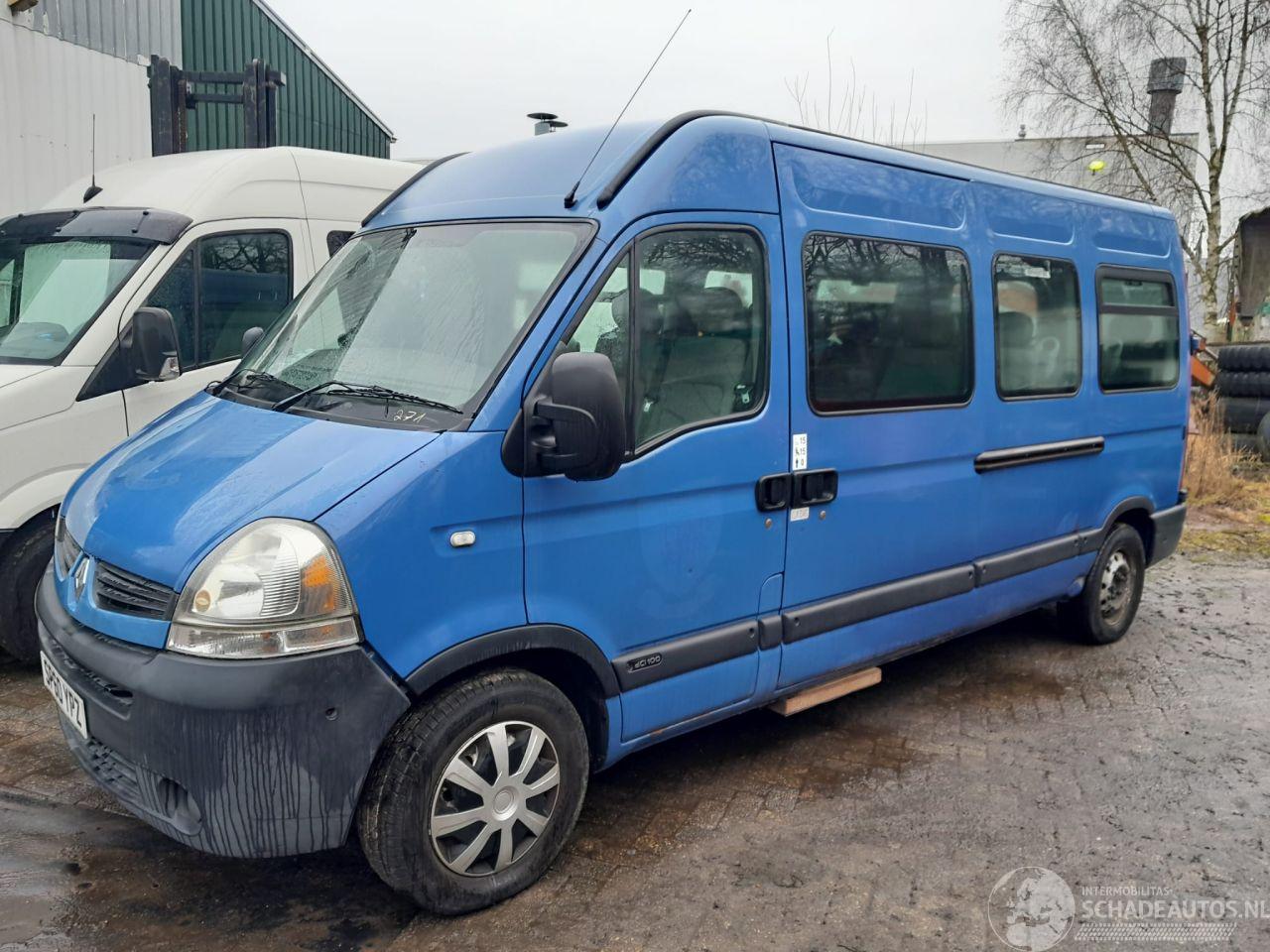 Renault Master 2.5D