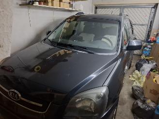 škoda osobní automobily Kia Sportage  2008/1