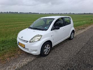 Schadeauto Daihatsu Sirion  2008/4