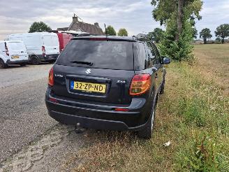 Suzuki SX4 1.6 16V picture 6
