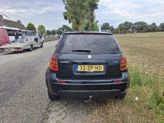 Suzuki SX4 1.6 16V picture 5