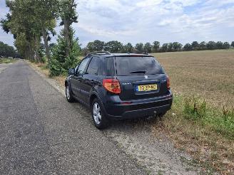 Suzuki SX4 1.6 16V picture 7