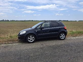 Suzuki SX4 1.6 16V picture 4