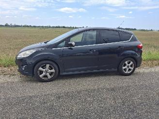 Avarii autoturisme Ford C-Max 1.6 TDCI 2013/9