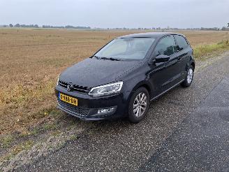 Unfallwagen Volkswagen Polo 1.2 12V TSI 2011/6