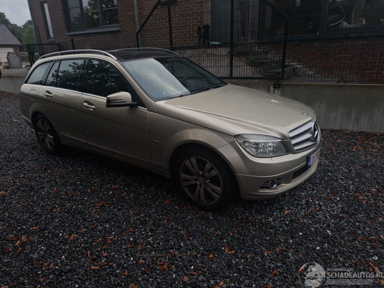 Mercedes C-klasse C200 CDI