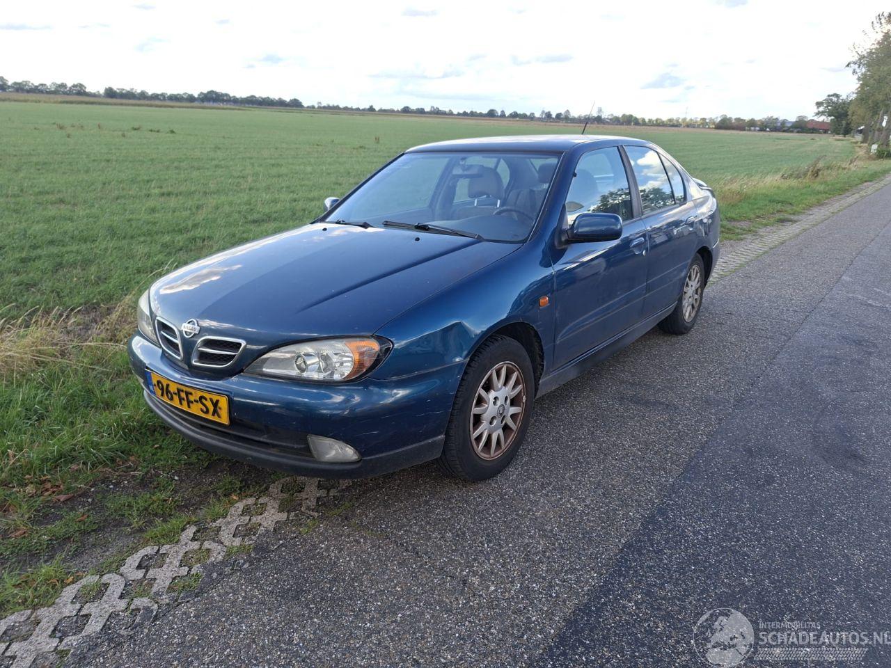 Nissan Primera 1.8 16V SEDAN