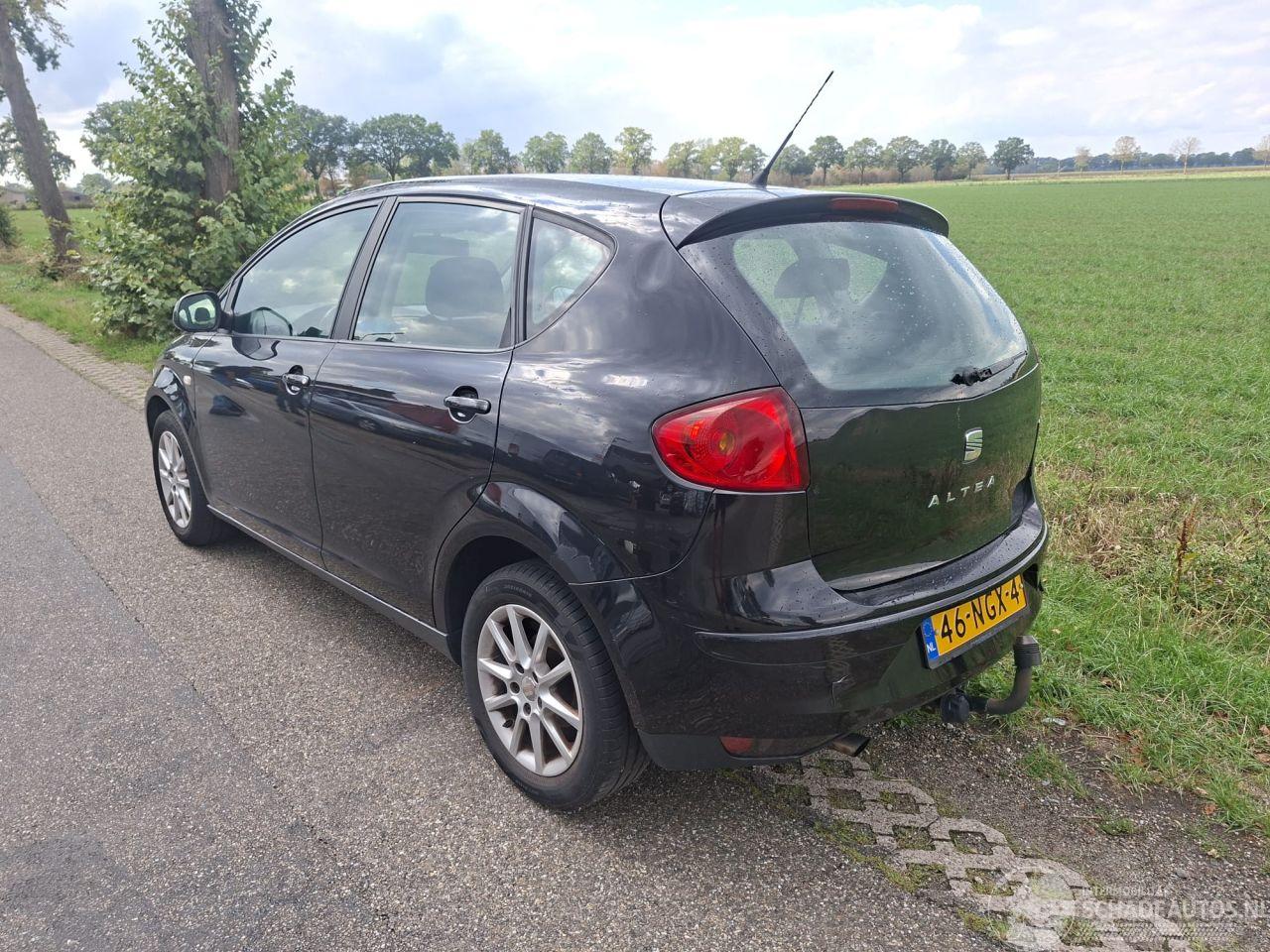 Seat Altea 1.2 TSI