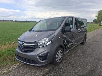 Schade bestelwagen Opel Vivaro B TURBO 2017/4