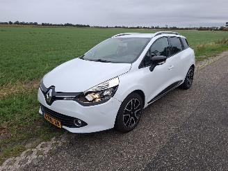 skadebil auto Renault Clio ESTATE TCe 2014/5