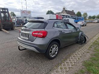Uttjänta bilar auto Mercedes GLA 180D 2016/9