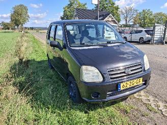 Suzuki Wagon-R+ 1.0 12V picture 4