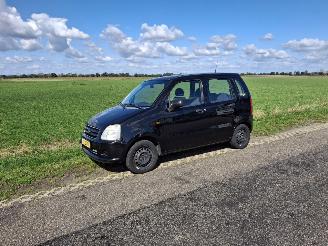 voitures voitures particulières Suzuki Wagon-R+ 1.0 12V 2008/1