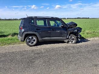 Purkuautot passenger cars Jeep Renegade  2017/1