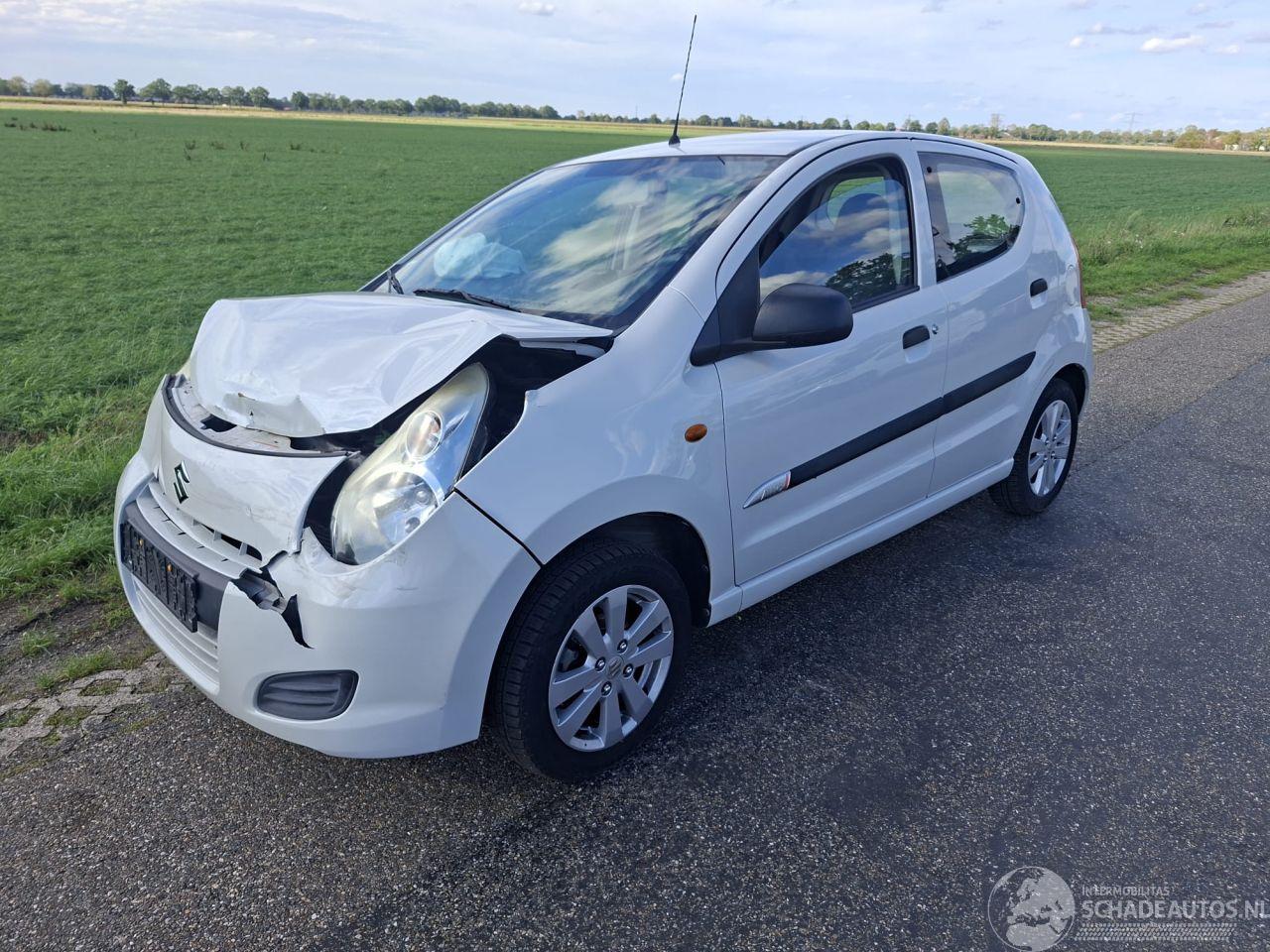 Suzuki Alto 1.0 12V