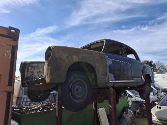 Schadeauto Mercedes  180D Ponton 1955/1