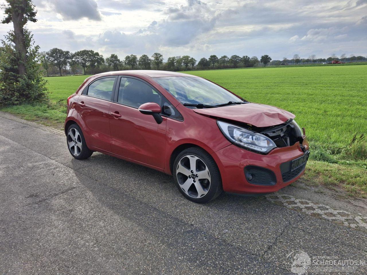 Kia Rio 1.4 16V