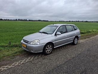 Voiture accidenté Kia Rio 1.5 16V 2005/3